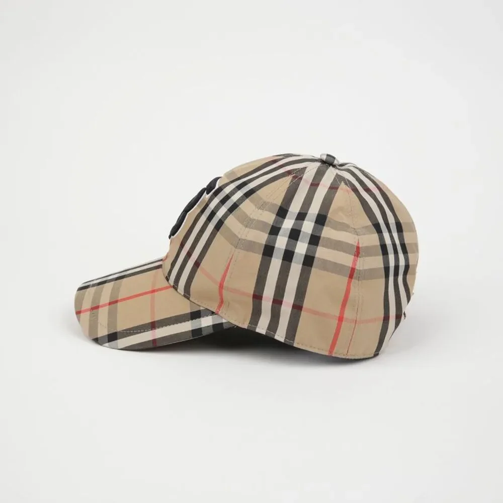 Size Tb Motif Baseball Cap